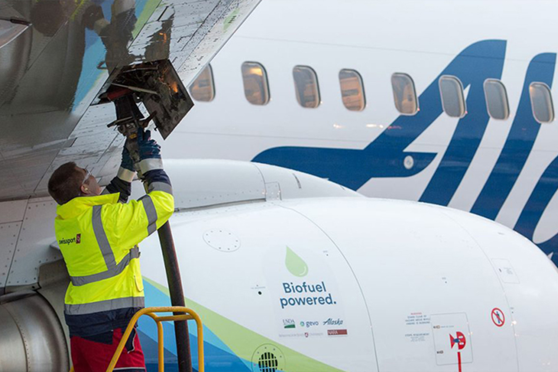 Aviation Fuel Storage